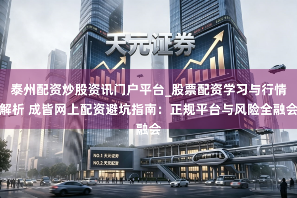 泰州配资炒股资讯门户平台_股票配资学习与行情解析 成皆网上配资避坑指南：正规平台与风险全融会