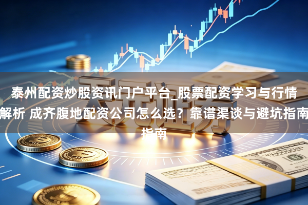 泰州配资炒股资讯门户平台_股票配资学习与行情解析 成齐腹地配资公司怎么选？靠谱渠谈与避坑指南